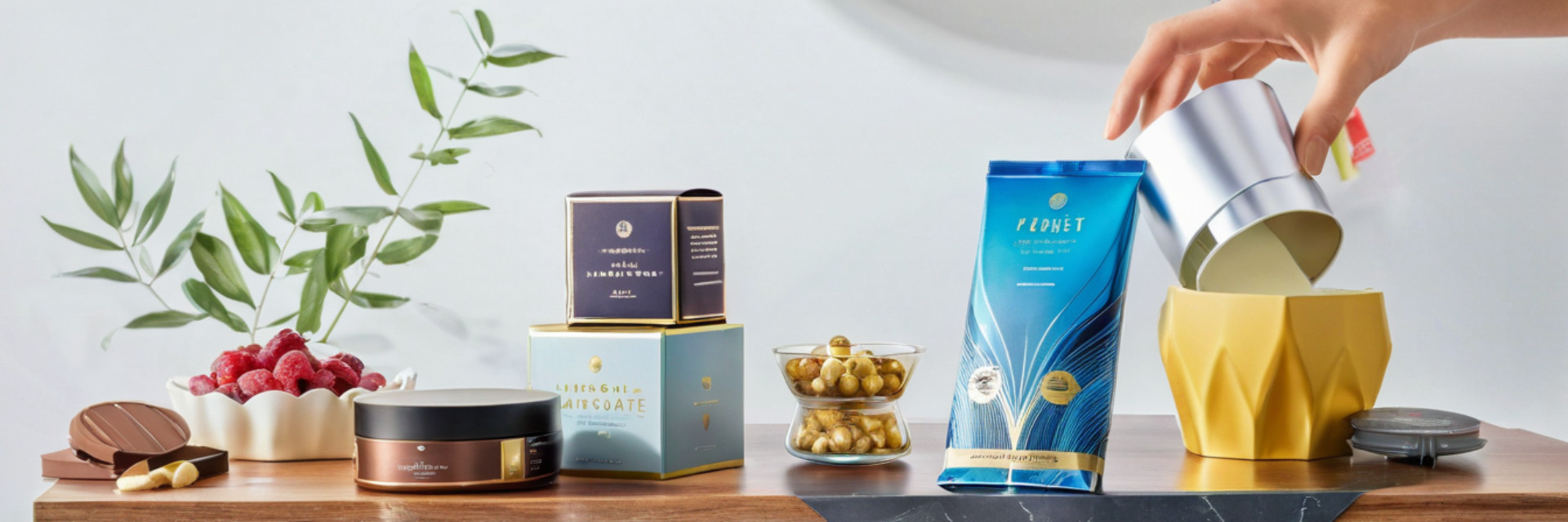 kualitas Kertas Metalisasi pabrik