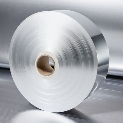 quality 71GSM Perak Emas Vacuum Metalized Paper Laminated Gold Foil Untuk Pencetakan Label factory